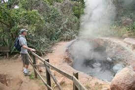 Hike to Rincon de la Vieja National Park