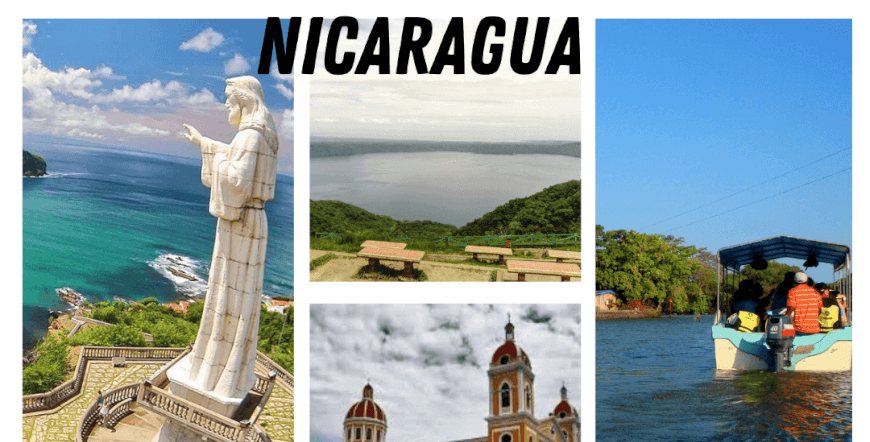 Nicaragua One day  Adventure